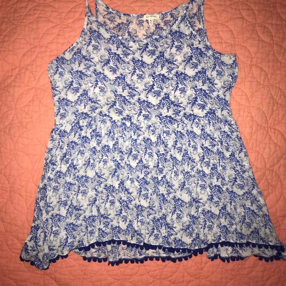 Tank top
